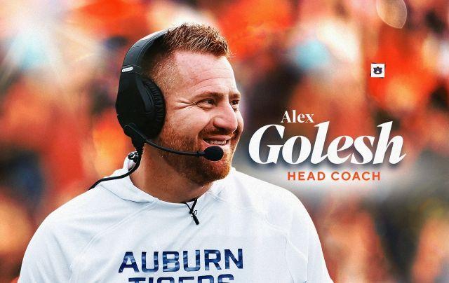 Goodbye Texas, Auburn is next