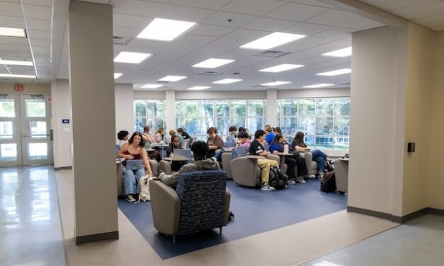 New spaces, more students mark fall at Pellissippi State”