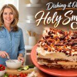 Dishing It Out: Holy Smoke Cake, a sweet tradition from my GiGi