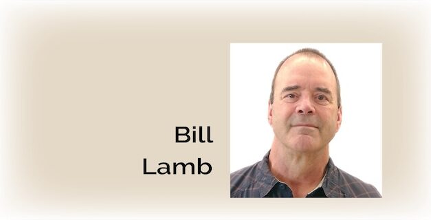 Bill Lamb: From heavy equipment to engineering