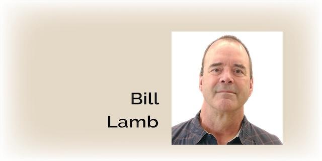 Bill Lamb: From heavy equipment to engineering
