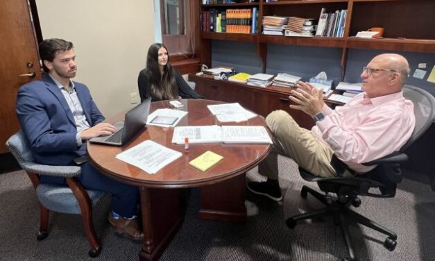 Analyzing the fate of college athletics + LMU Law adds four faculty + In memoriam