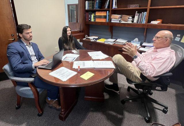 Analyzing the fate of college athletics + LMU Law adds four faculty + In memoriam