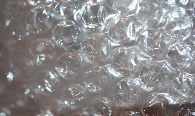 Bizarre Bytes: Bubble Wrap was almost wallpaper