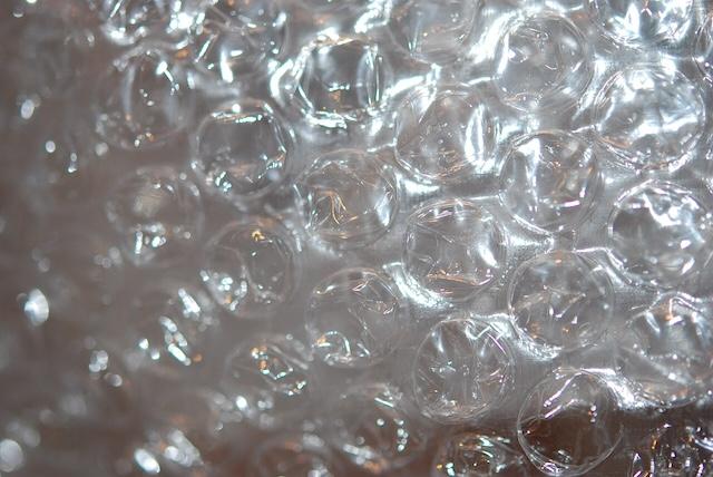 Bizarre Bytes: Bubble Wrap was almost wallpaper