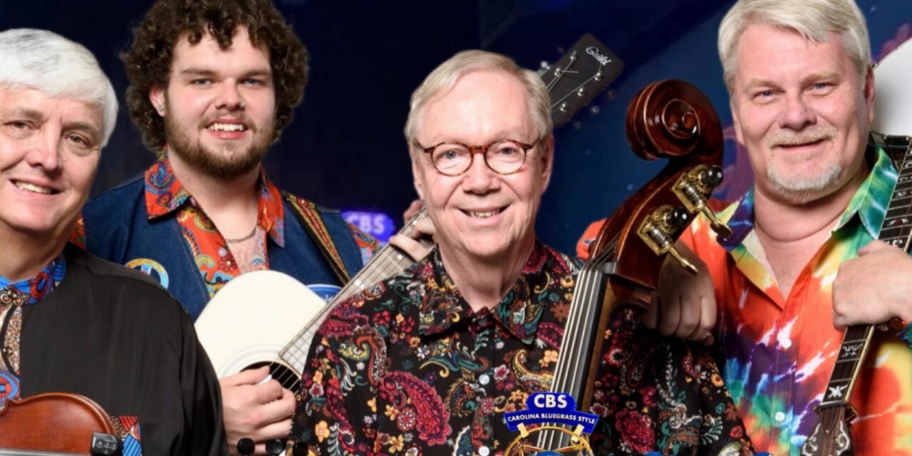 Music in the Grove sets October show
