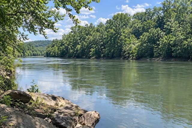 Above & Beyond: Two Tennesseans answer the call on the Duck River