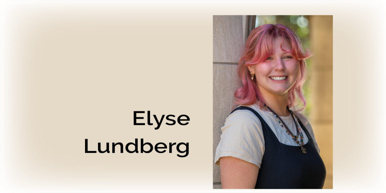 Wallace welcomes graphic designer Elyse Lundberg to marketing team  