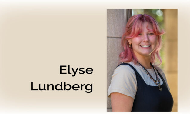 Wallace welcomes graphic designer Elyse Lundberg to marketing team  