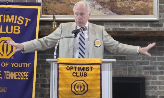 Optimist Club to disband + Remembering Bob Leonard + Neighbors notes