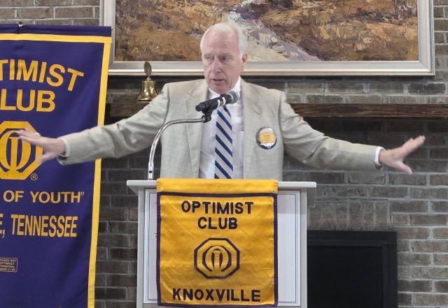 Optimist Club to disband + Remembering Bob Leonard + Neighbors notes