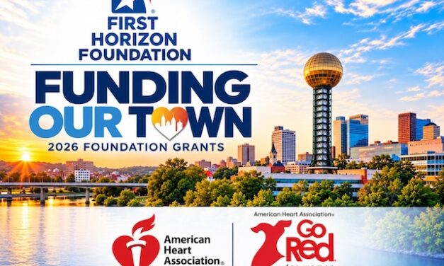 First Horizon: Funding Our Town with the American Heart Association’s STEM Goes Red