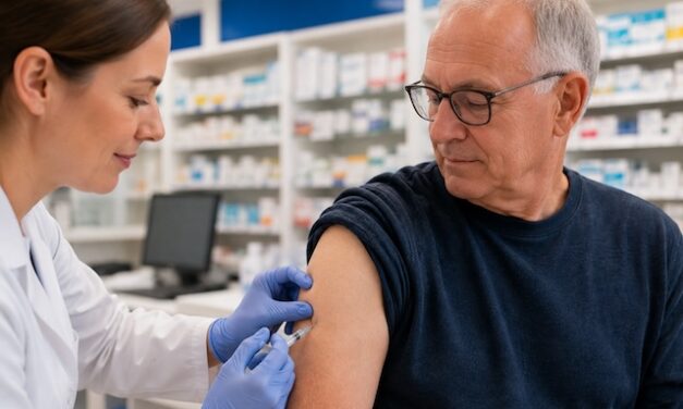 Food City Pharmacy offers seasonal flu vaccine