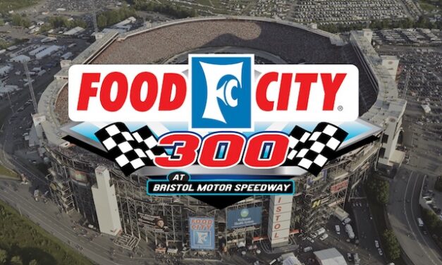 Food City honors veteran associates, welcomes Jimmy Spencer as Food City 300 race official