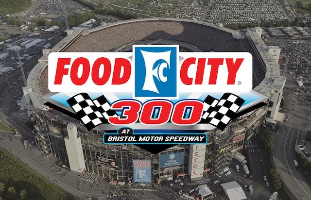 Food City honors veteran associates, welcomes Jimmy Spencer as Food City 300 race official