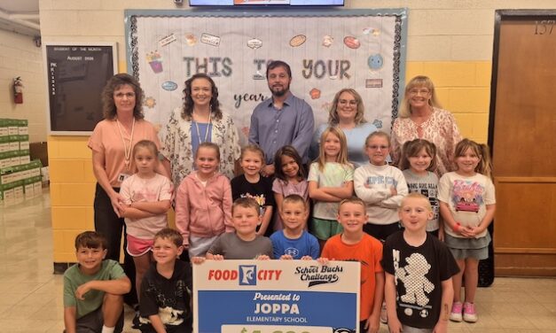 Food City School Bucks turn everyday shopping into real help for schools
