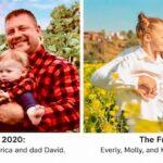 Revisiting the Frazier triplets: It’s a happy life for this KFD family
