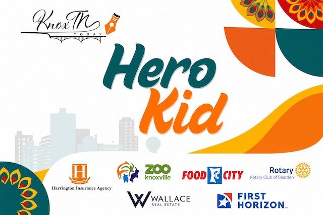 Hero Kid 2026 fall campaign Sept. 1-Nov. 30