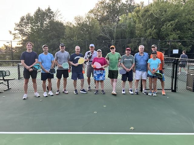 Can I Do It? Pickleball puts beginners to the test