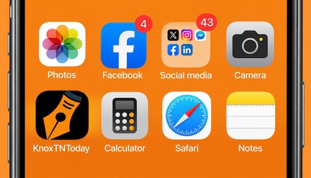 Put KnoxTNToday right on your home screen
