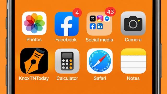 Put KnoxTNToday right on your home screen