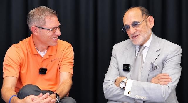 Dr. Hash Hashemian: Success is built with the right people