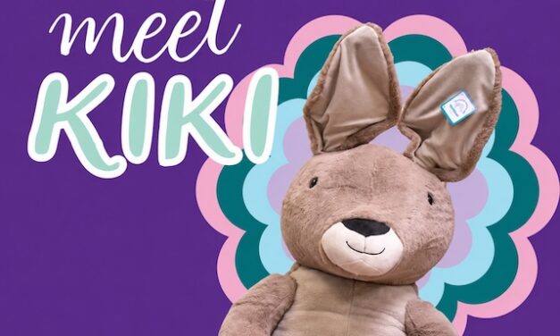 Girl Scouts’ fall mascot has a name: Meet Kiki