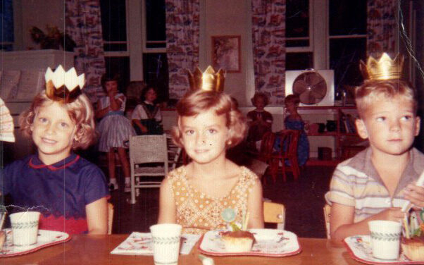 Five September birthdays, one lifelong bond