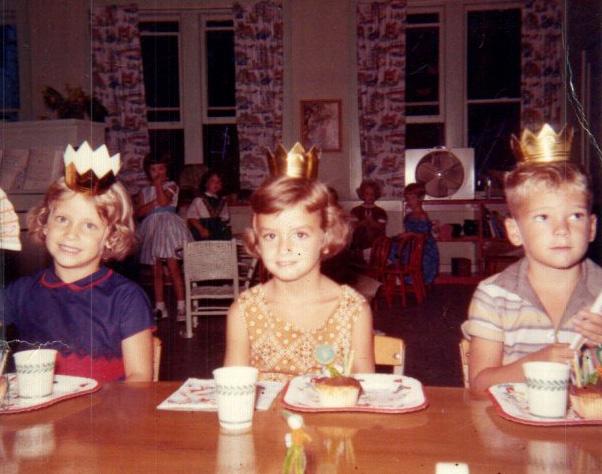Five September birthdays, one lifelong bond
