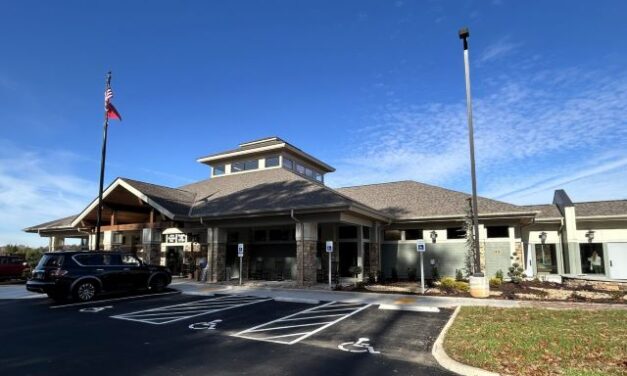 Kodak library gains national acclaim