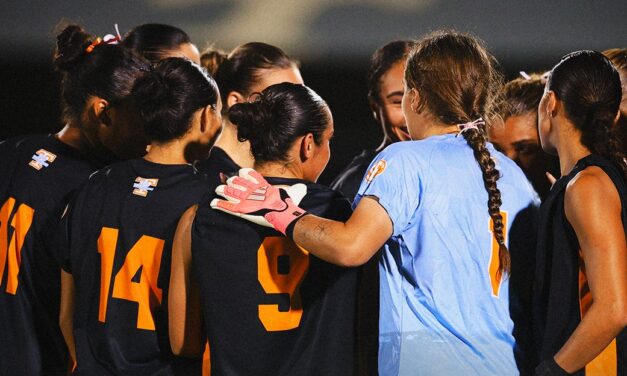 Dark mode fizzles, but Lady Vols stay unbeaten