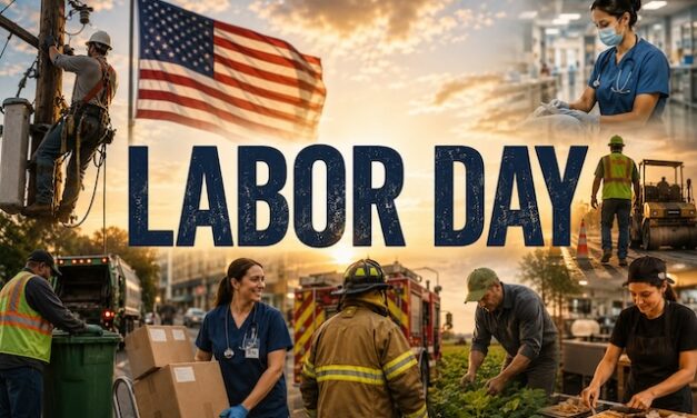Labor Day honors more than work. It honors the people who keep a community moving