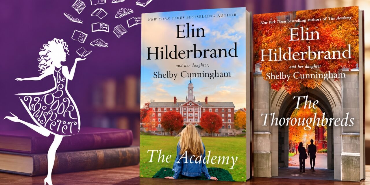The Book Whisperer: Erin Hilderbrand novels are a must