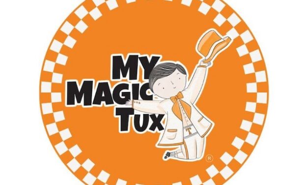 My Magic Tux brings Big Orange story to Cruze Farm