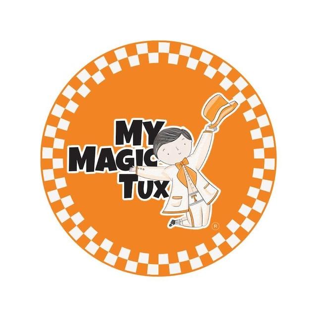 My Magic Tux brings Big Orange story to Cruze Farm