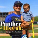 Pellissippi student-athlete balances baseball and fatherhood