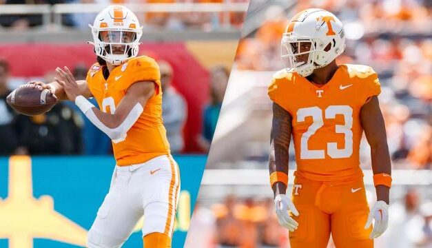 Ex-Vol helps Colorado defeat Georgia Tech