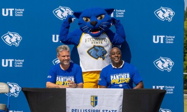 Pellissippi State, UT Federal Credit Union sign athletics partnership