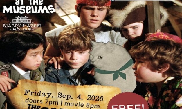 Free movies bring classic adventures to Knoxville museums
