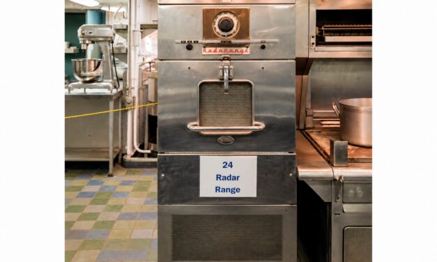 Bizarre Bytes: The accidental invention of the microwave