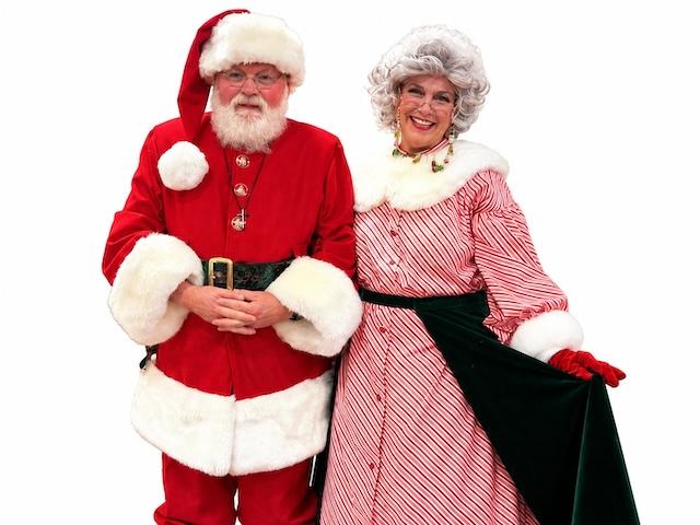 Jingle Bells Santa brings Christmas magic to East Tennessee