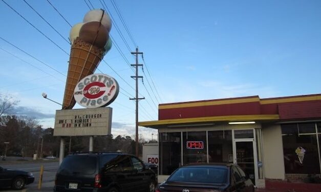 Dining Duo says to try Scott’s Place