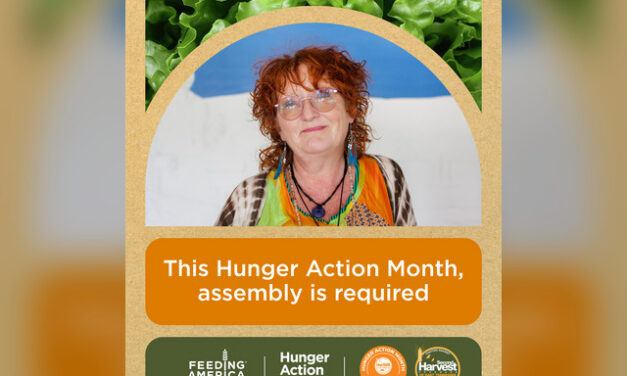 Mission Monday: Empowering community ministries. Today’s focus is Second Harvest’s 2026 theme, Assembly Required