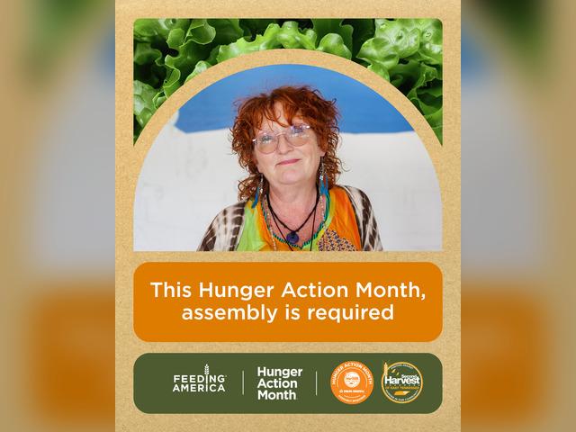 Mission Monday: Empowering community ministries. Today’s focus is Second Harvest’s 2026 theme, Assembly Required