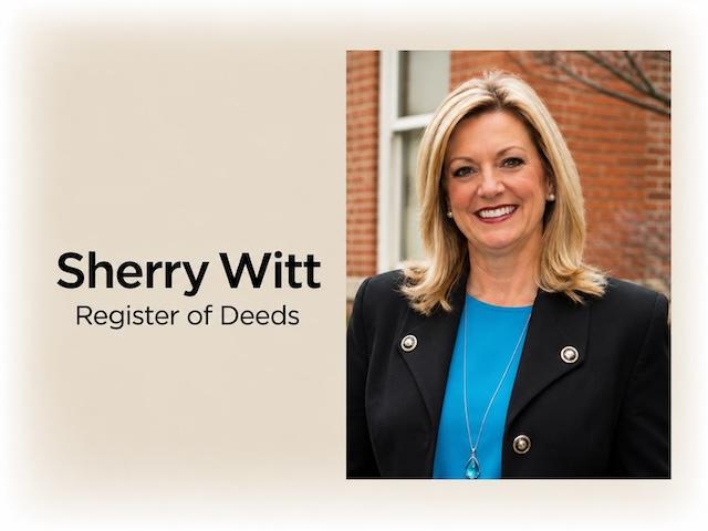 Where’s On the Grow? It’s back: Meet Sherry Witt