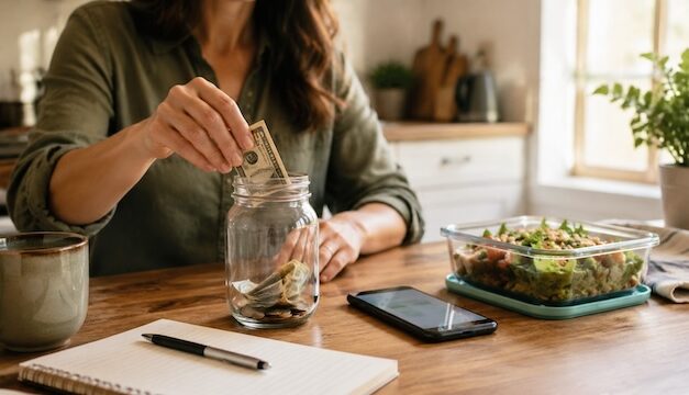 The power of small financial habits
