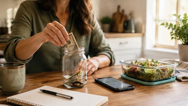 The power of small financial habits