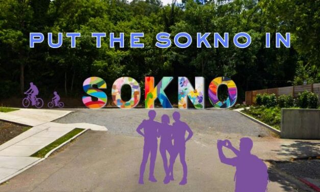 Legacy Parks launches SOKNO campaign