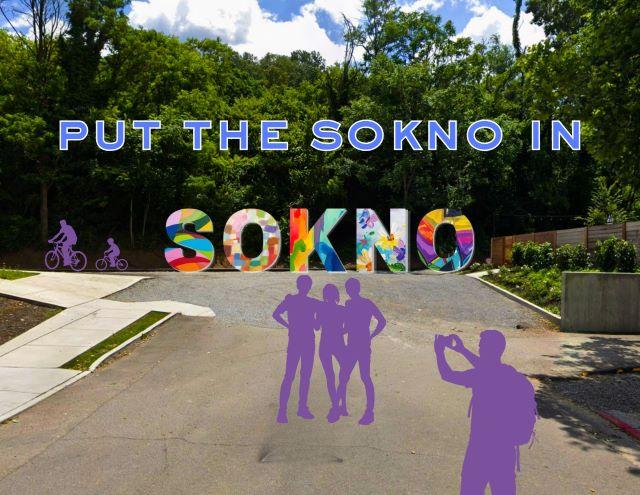 Legacy Parks launches SOKNO campaign