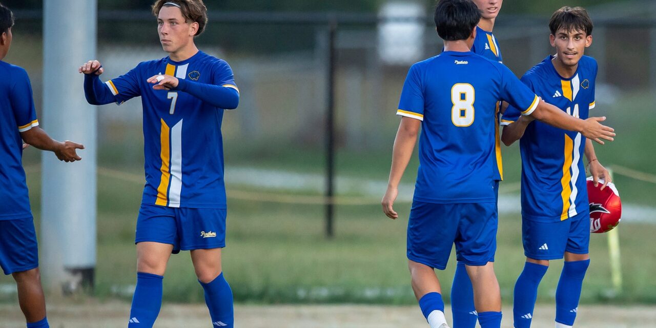 Pellissippi State routs Dyersburg State in historic TCCAA soccer opener